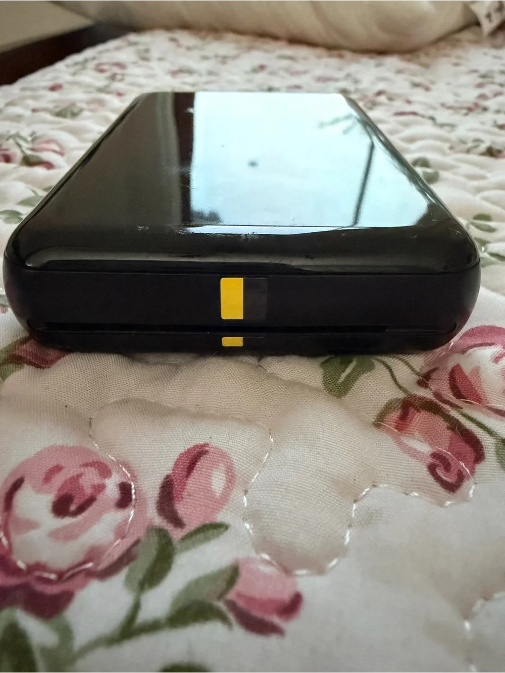 Kodak comes charging